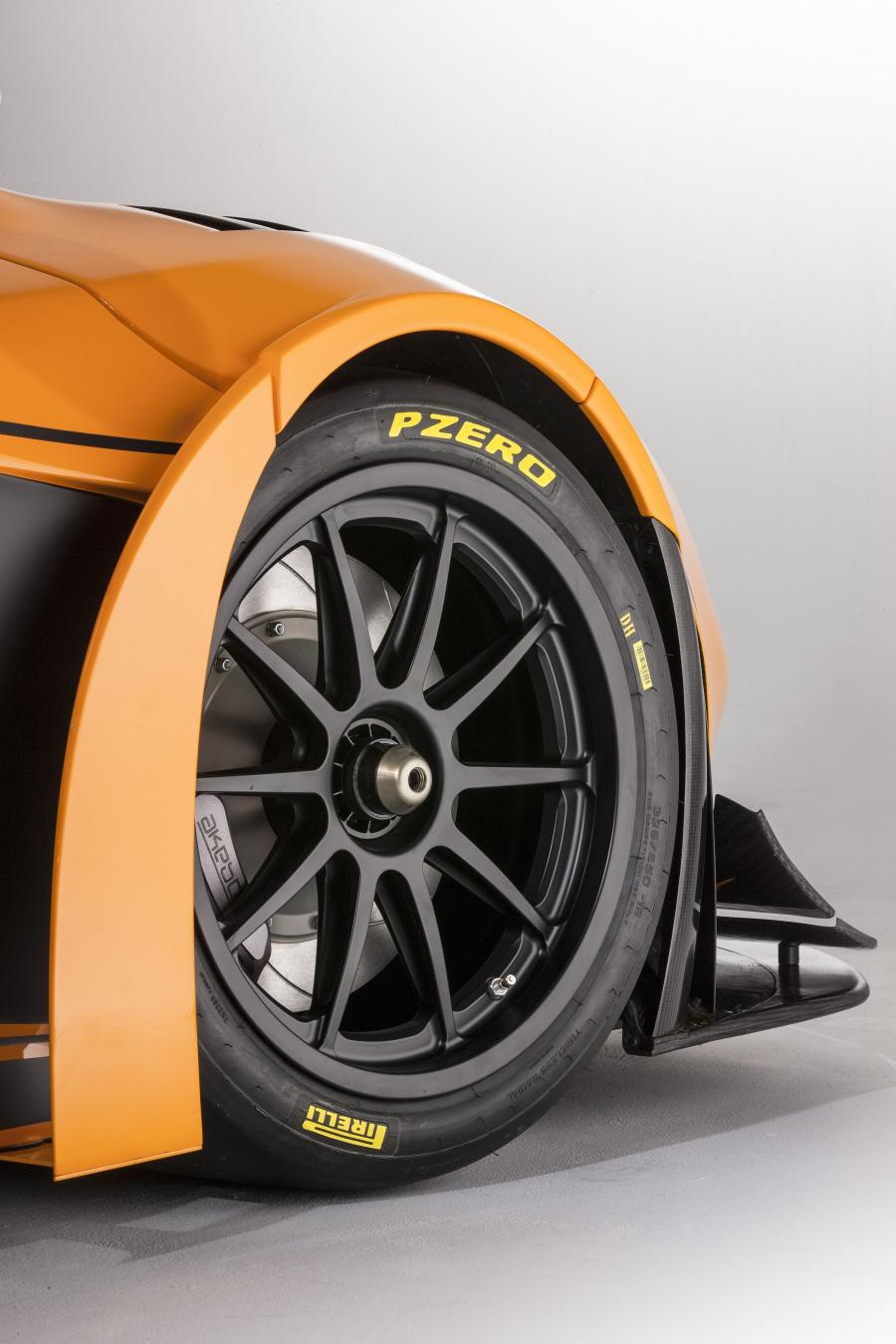  McLaren MP4-12C GT3 Can-Am Edition Concept 2012 года  (фото 7 из 27)